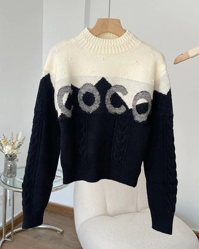 Coco Sweater